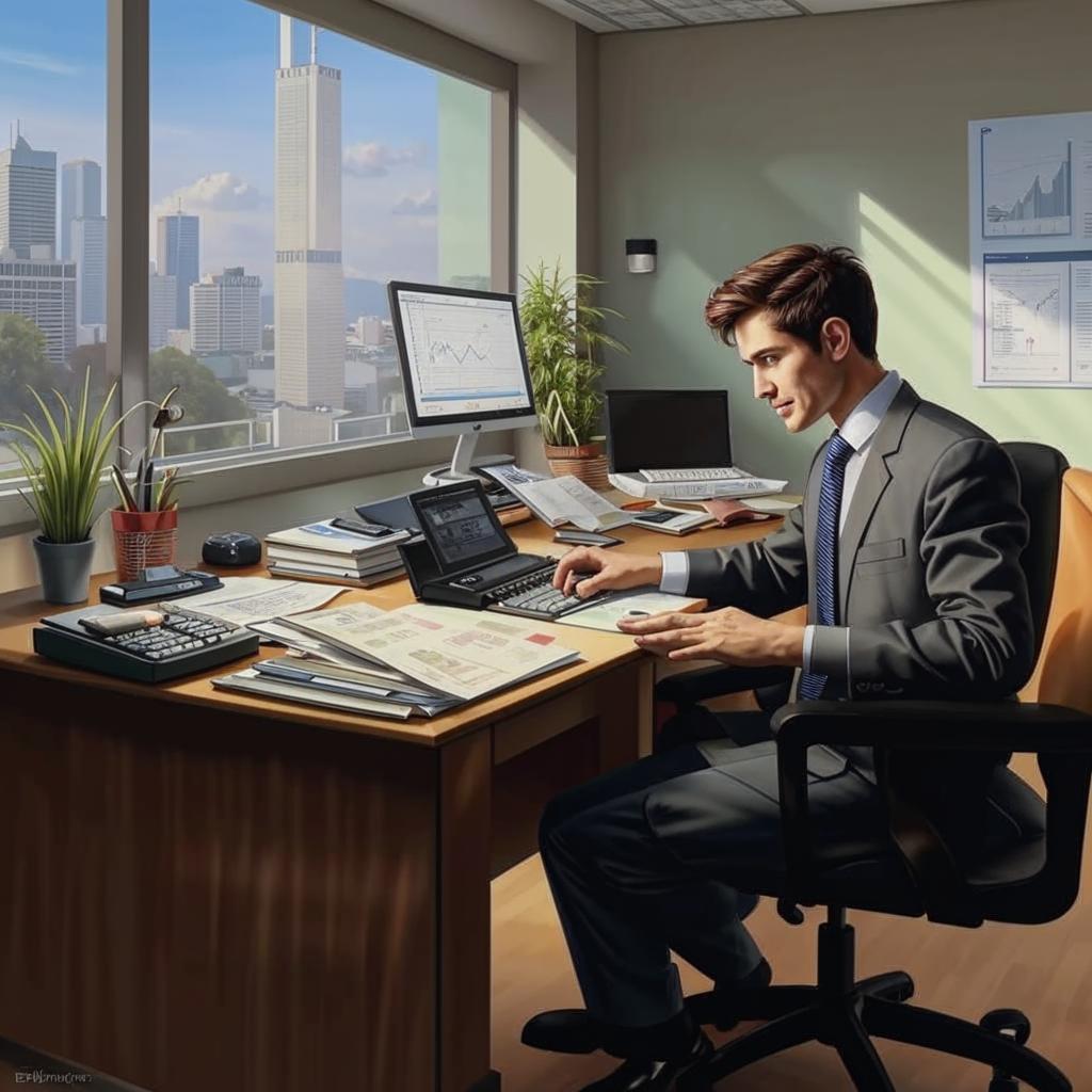 Преимущества и недостатки бухгалтера по аутсорсу