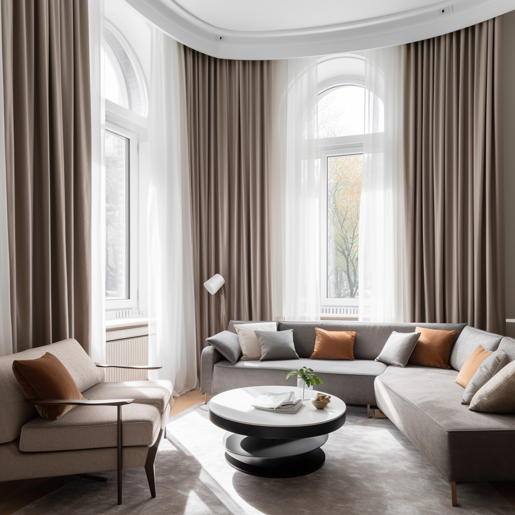 Как шторы на заказ повышают энергоэффективность дома