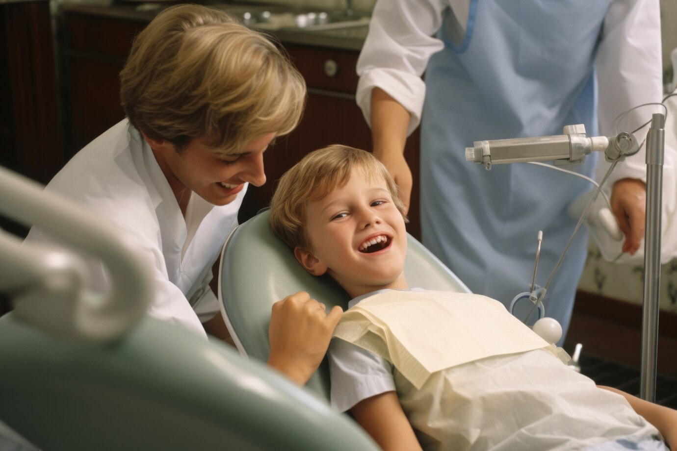 Как делается профессиональная гигиена зубов?