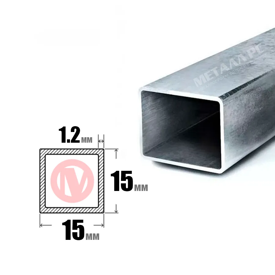 Профильные трубы: универсальность и надежность в строительстве