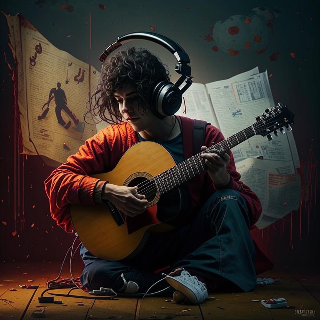 Популярные стили музыки среди молодежи