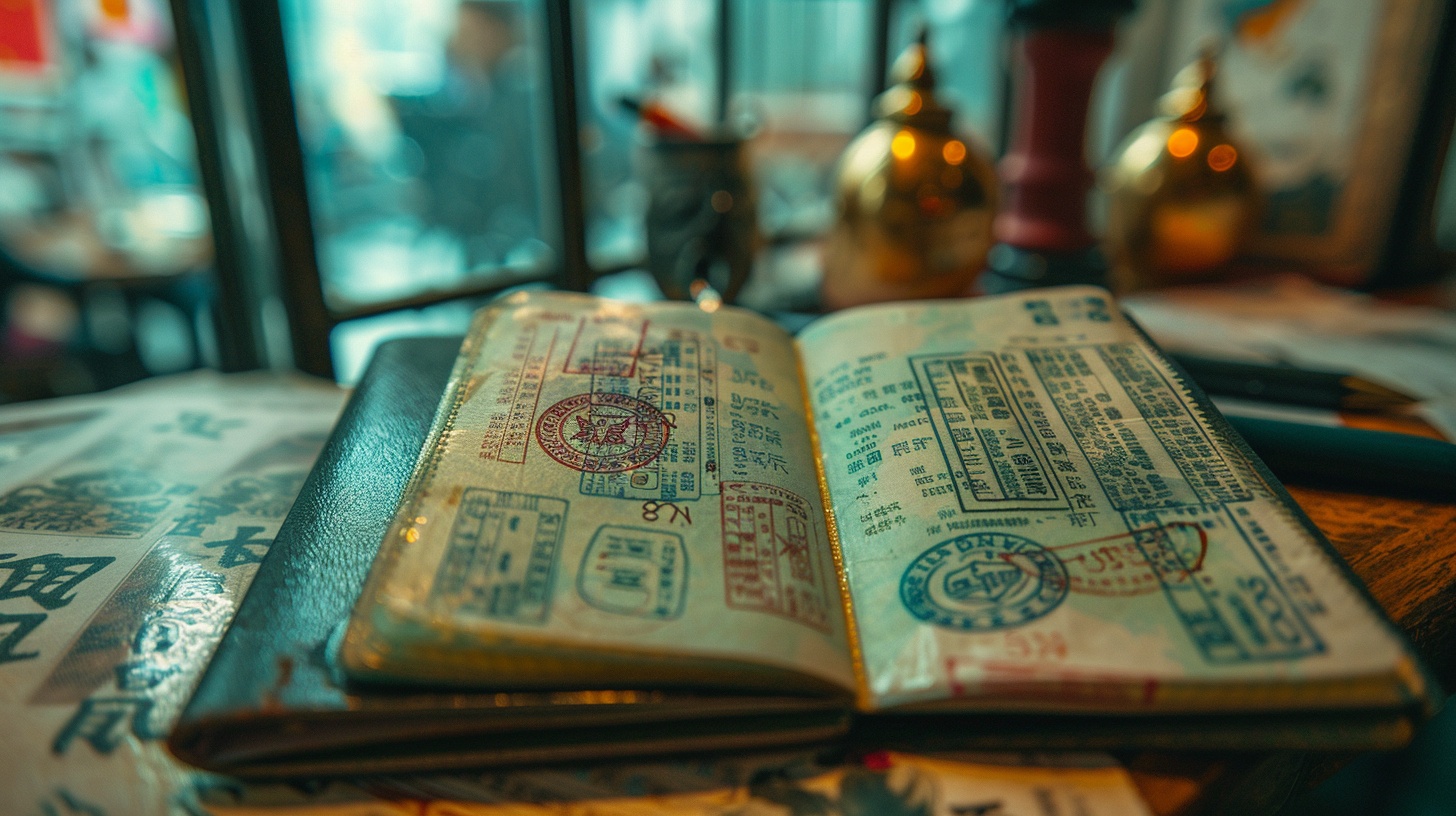 Документы для визы в Китай: полный список и нюансы подготовки