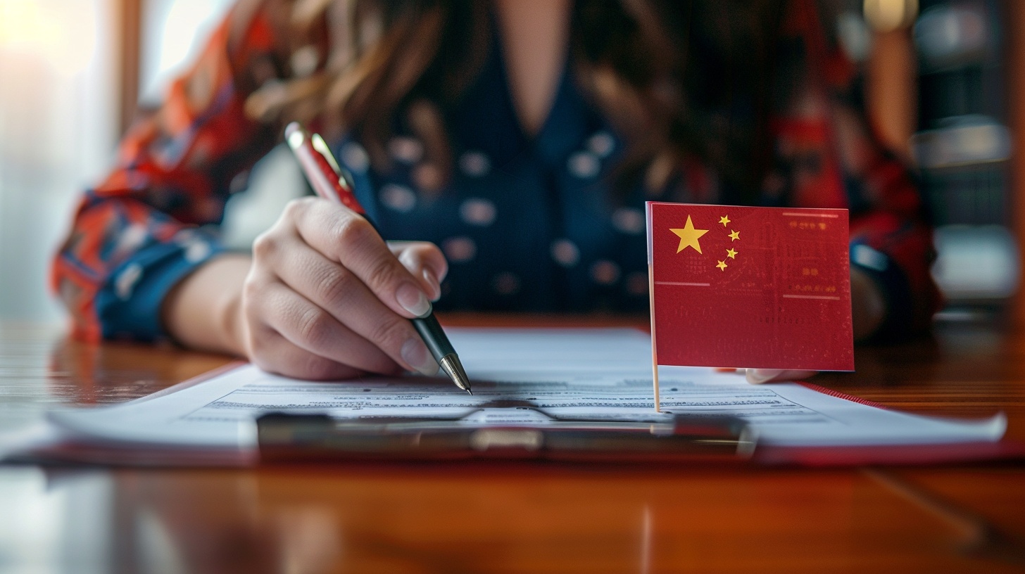 Документы для визы в Китай: полный список и нюансы подготовки