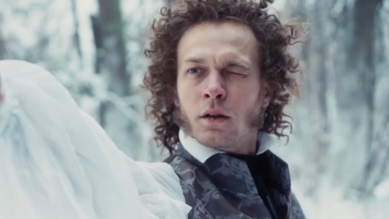 Фильм «Пророк. История Александра Пушкина»: между гением и эпохой