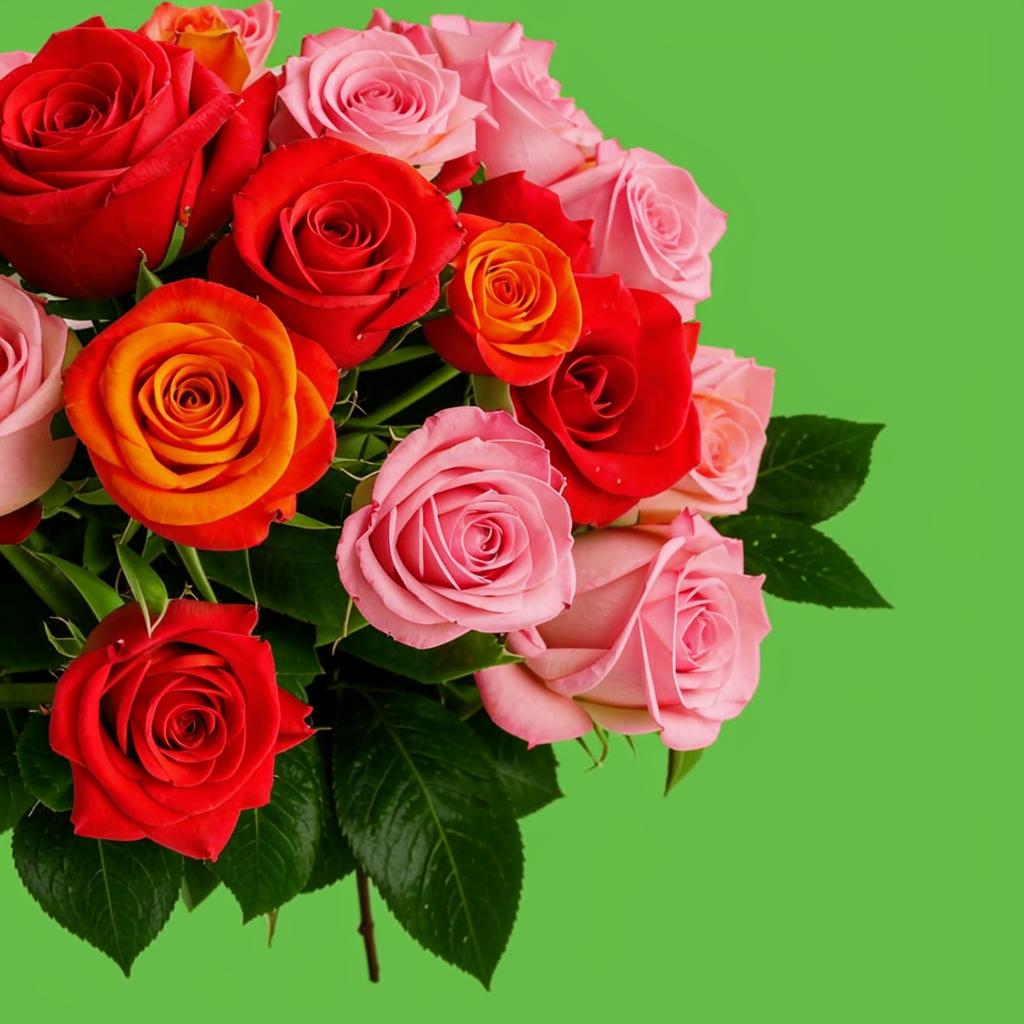 Букет роз для поздравления: как выбрать, чтобы впечатлить
