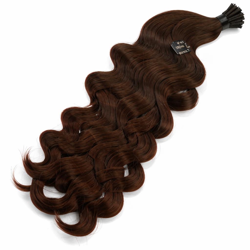 Современные методы наращивания волос: секреты женской красоты