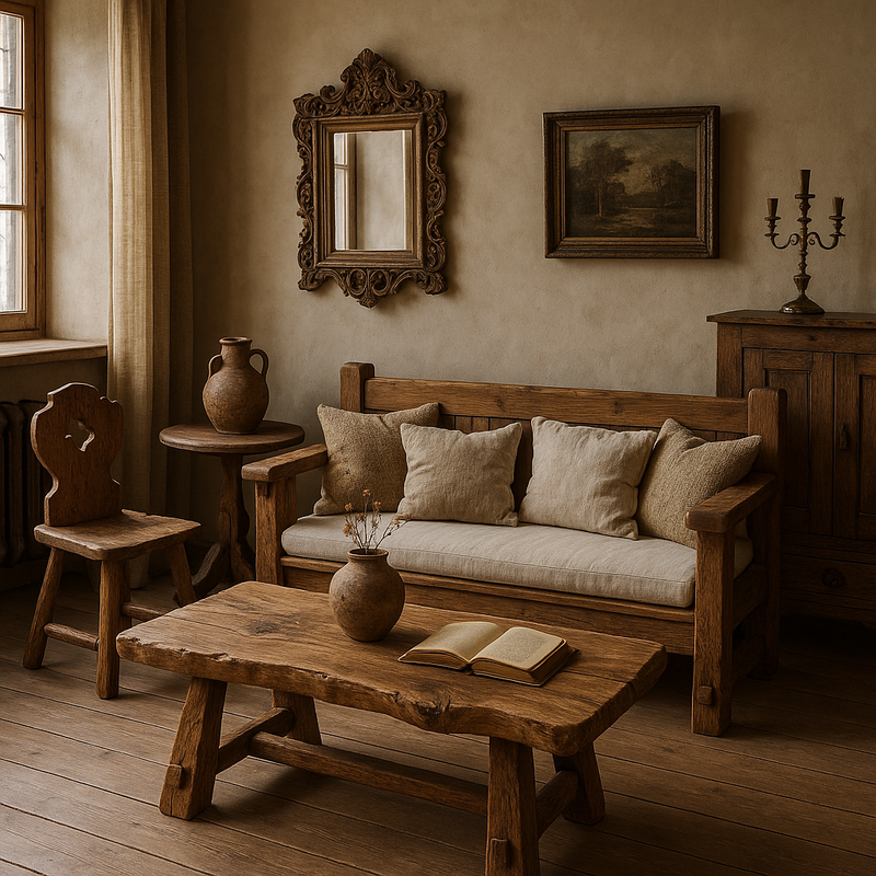 Интерьер и мода: как мебель подчеркивает ваш стиль