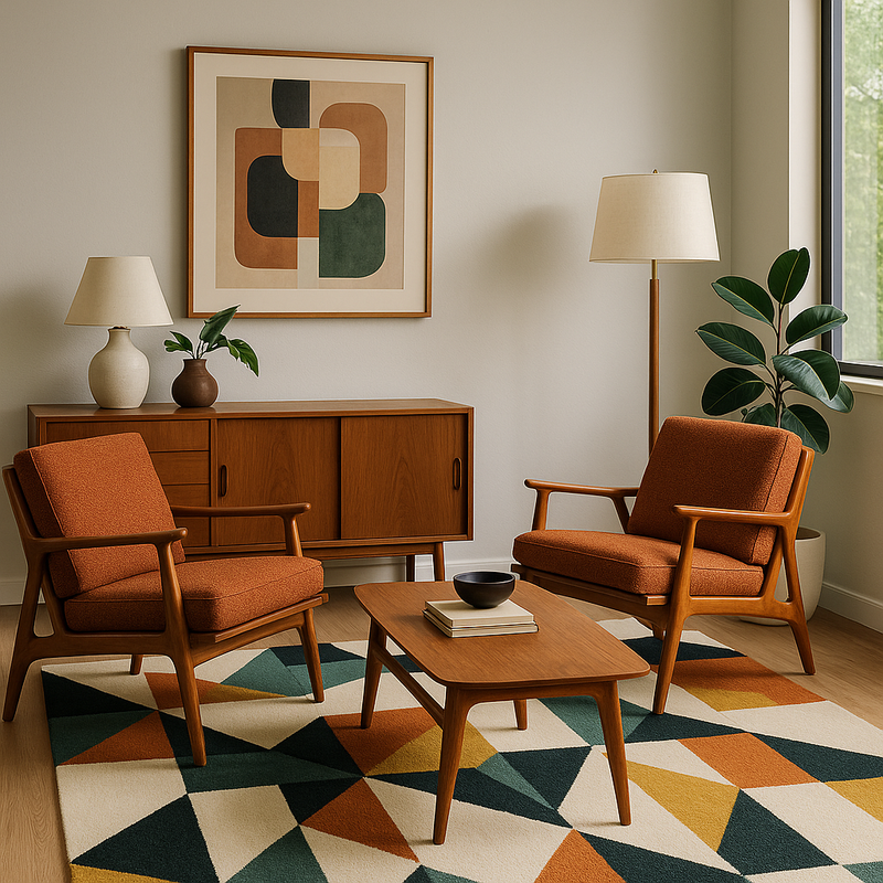 Интерьер и мода: как мебель подчеркивает ваш стиль