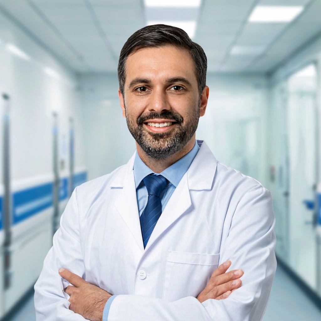 Использование лазерных технологий в проктологии