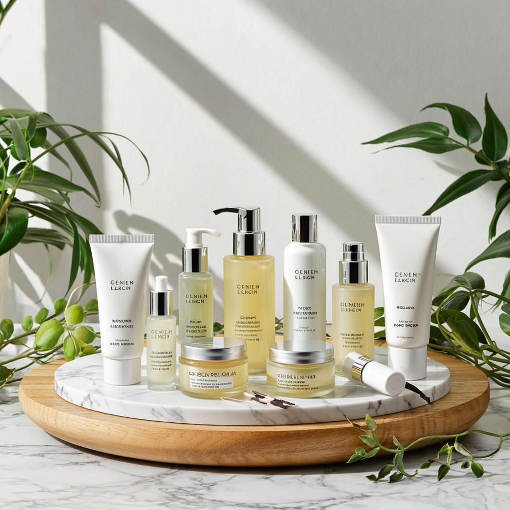 Особенности японской косметики