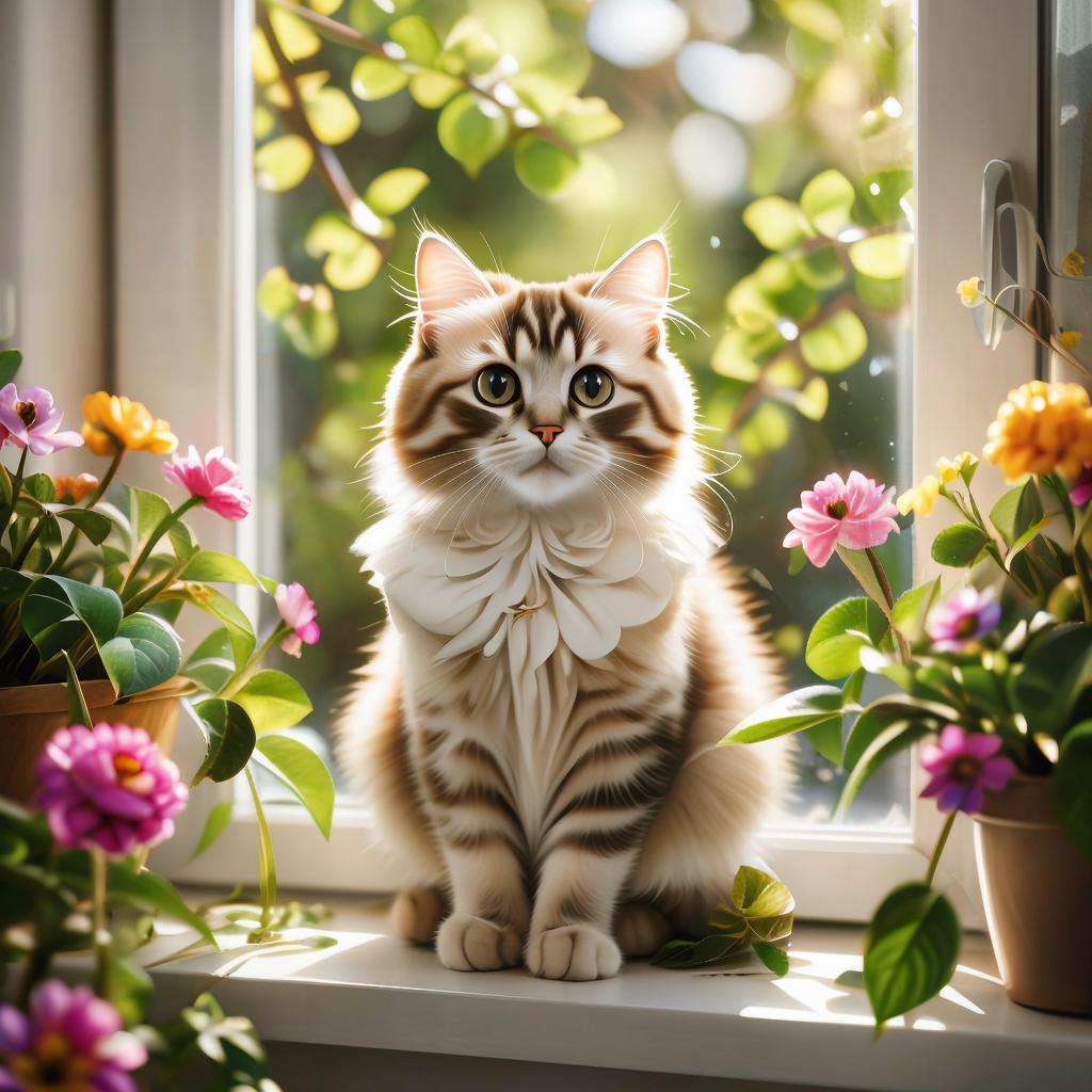 Подготовка кошки к операции стерилизации в домашних условиях