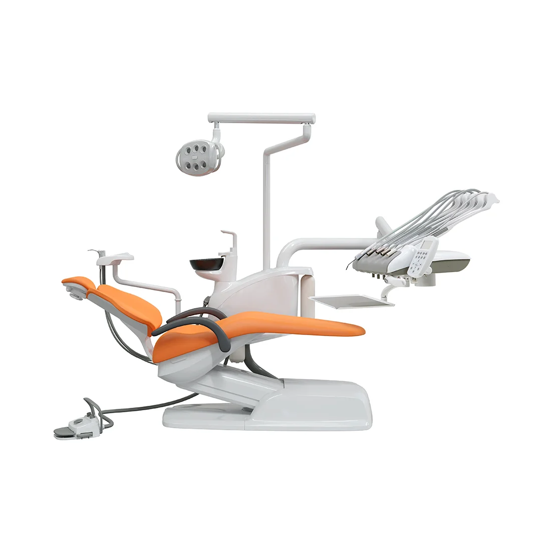 Виды базового стоматологического оборудования