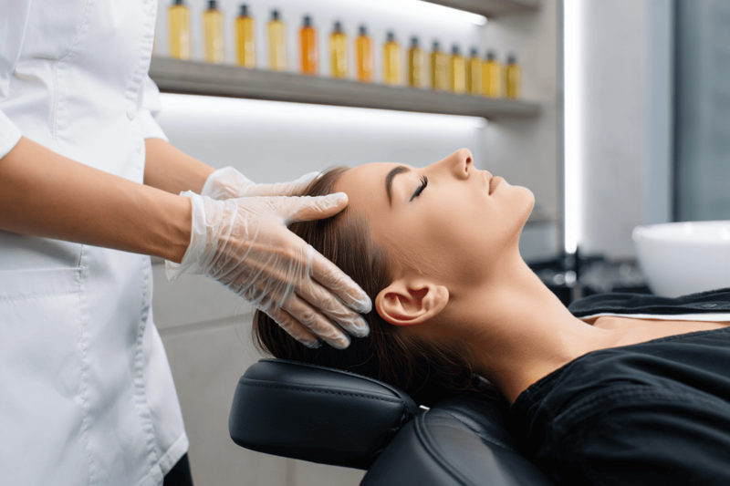 Как салонные уходы Kevin Murphy восстанавливают волосы изнутри