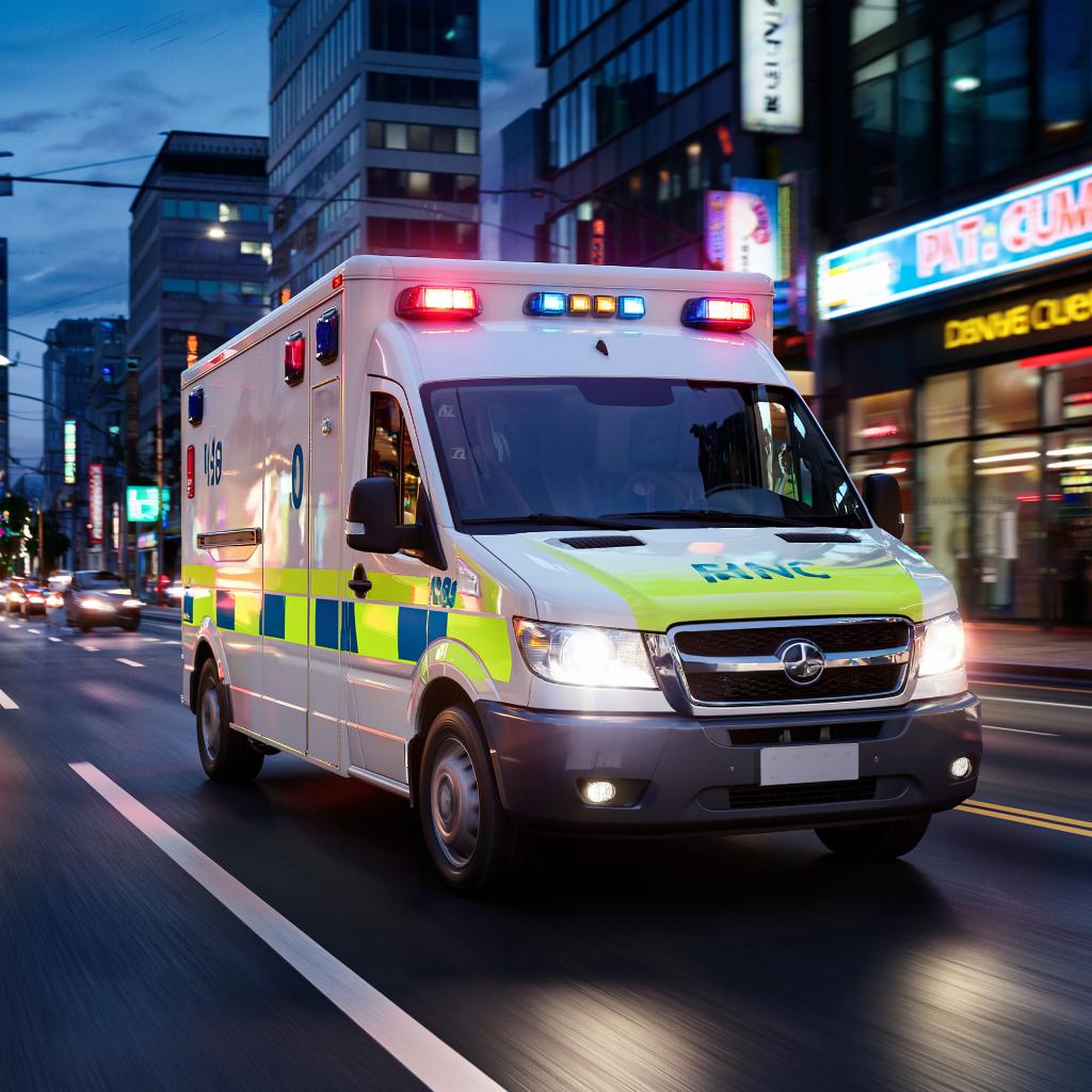 Центр оказания скорой медицинской помощи: надежность и профессионализм