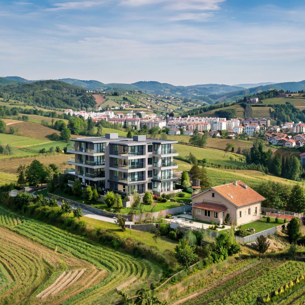 Коммерческая недвижимость и ее особенности