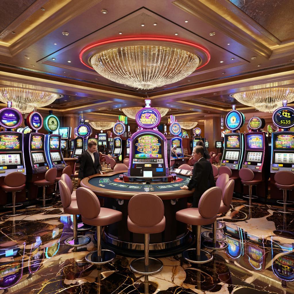 Популярные акции в онлайн казино