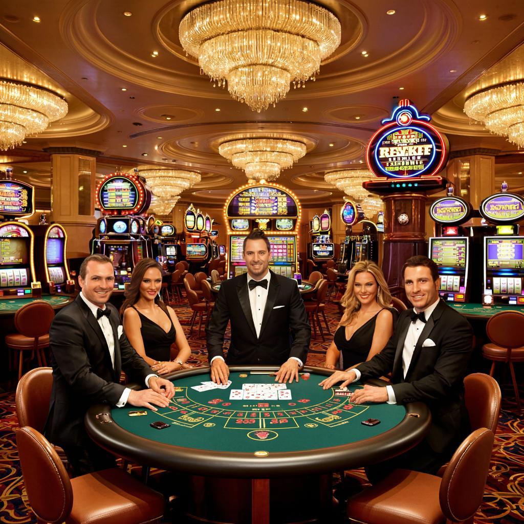 Зеркало Номад казино для быстрого доступа к играм и бонусам