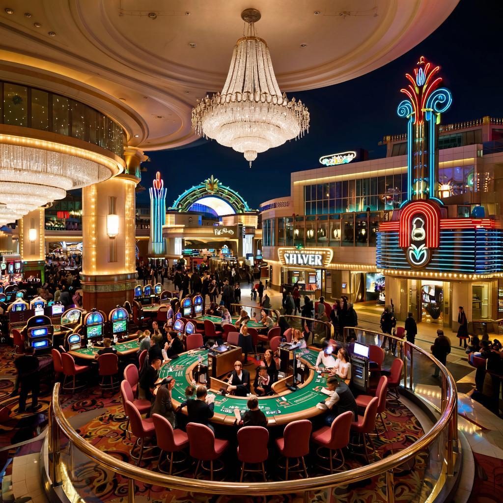 Виды бонусов в Vulkan casino