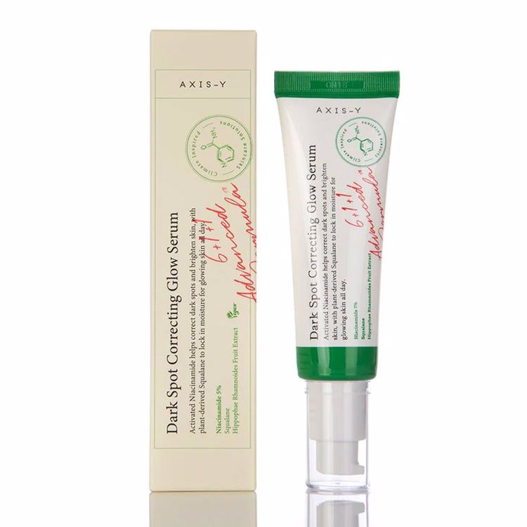 Как работает Axis-Y Dark Spot Correcting Serum и кому подойдет осветляющий уход