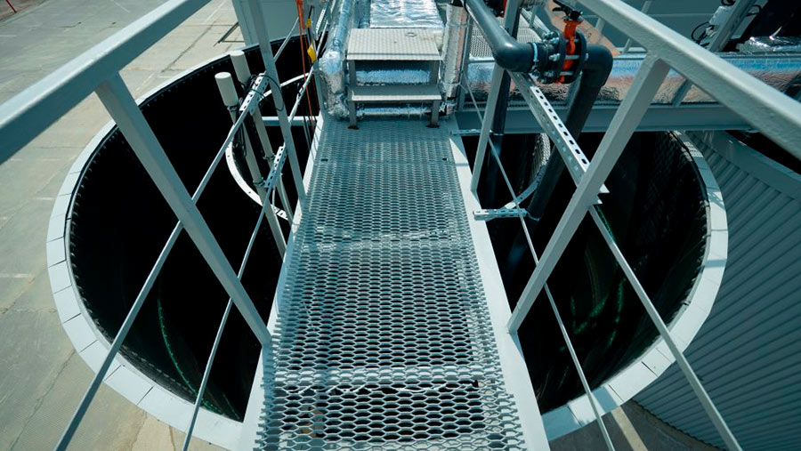 Изготовление очистных сооружений - особенности процесса