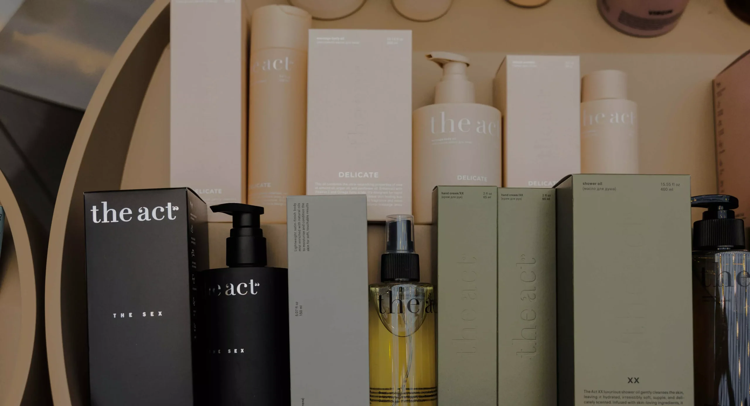 Уходовая косметика: как правильно ухаживать за лицом и телом