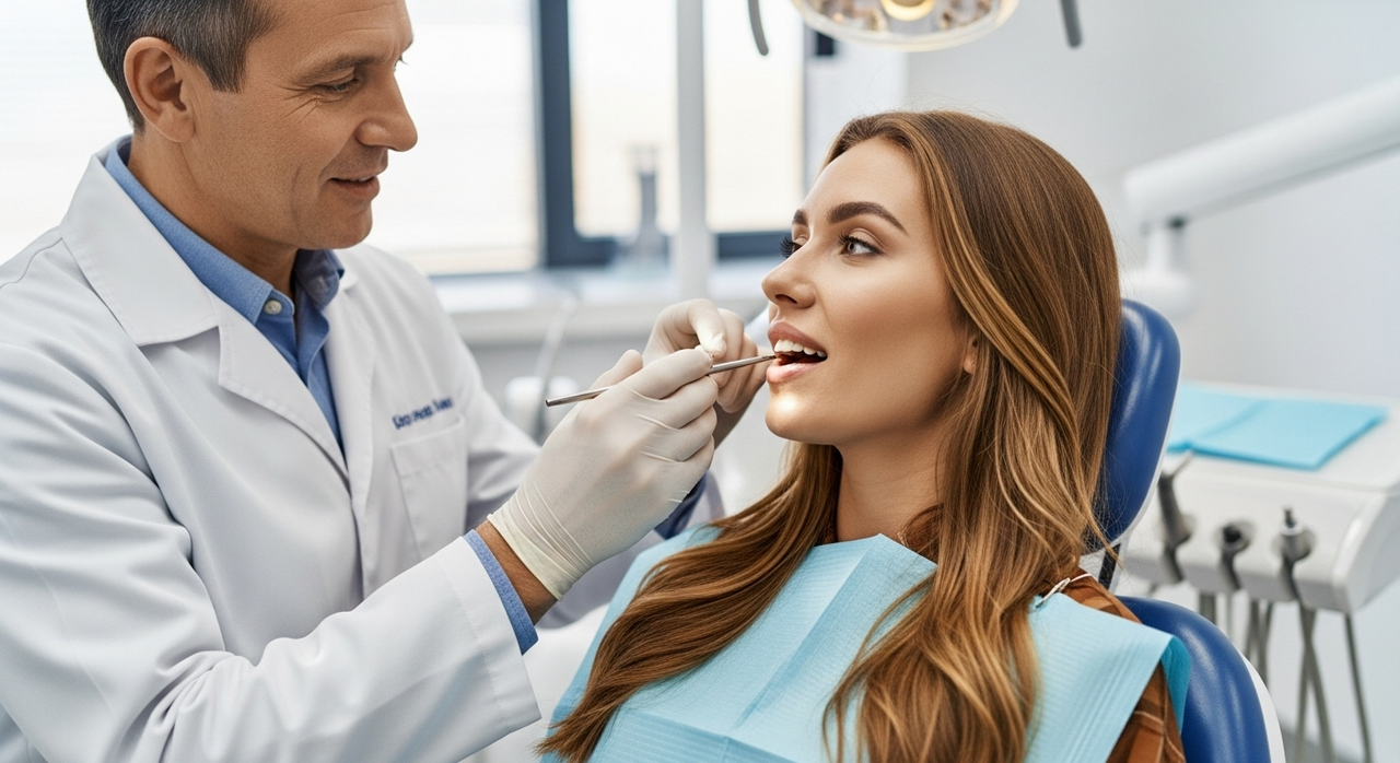 Как скрежет зубами и ВНЧС влияют на выпадение волос связи и способы лечения