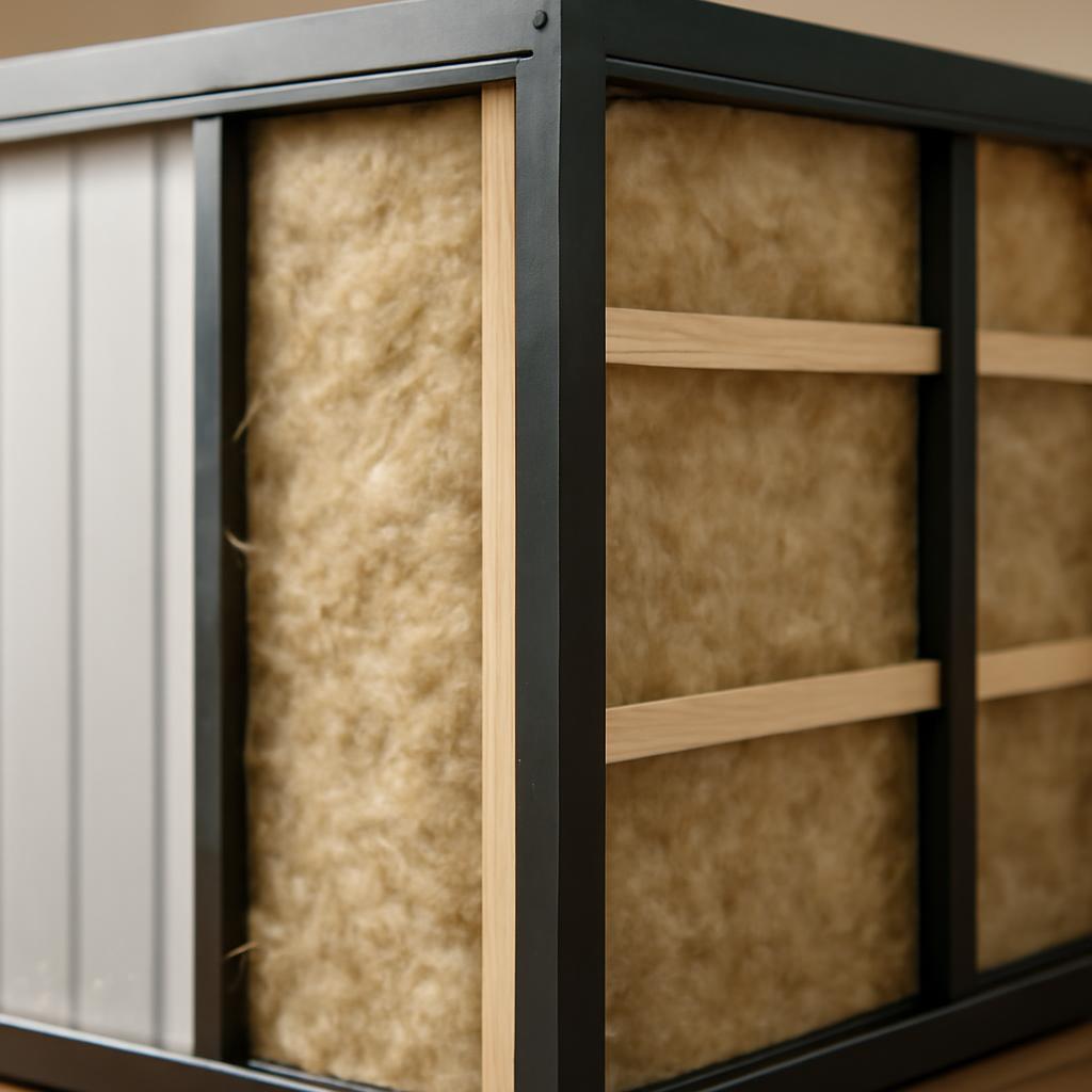 Блок-контейнер как современное решение для модульного строительства