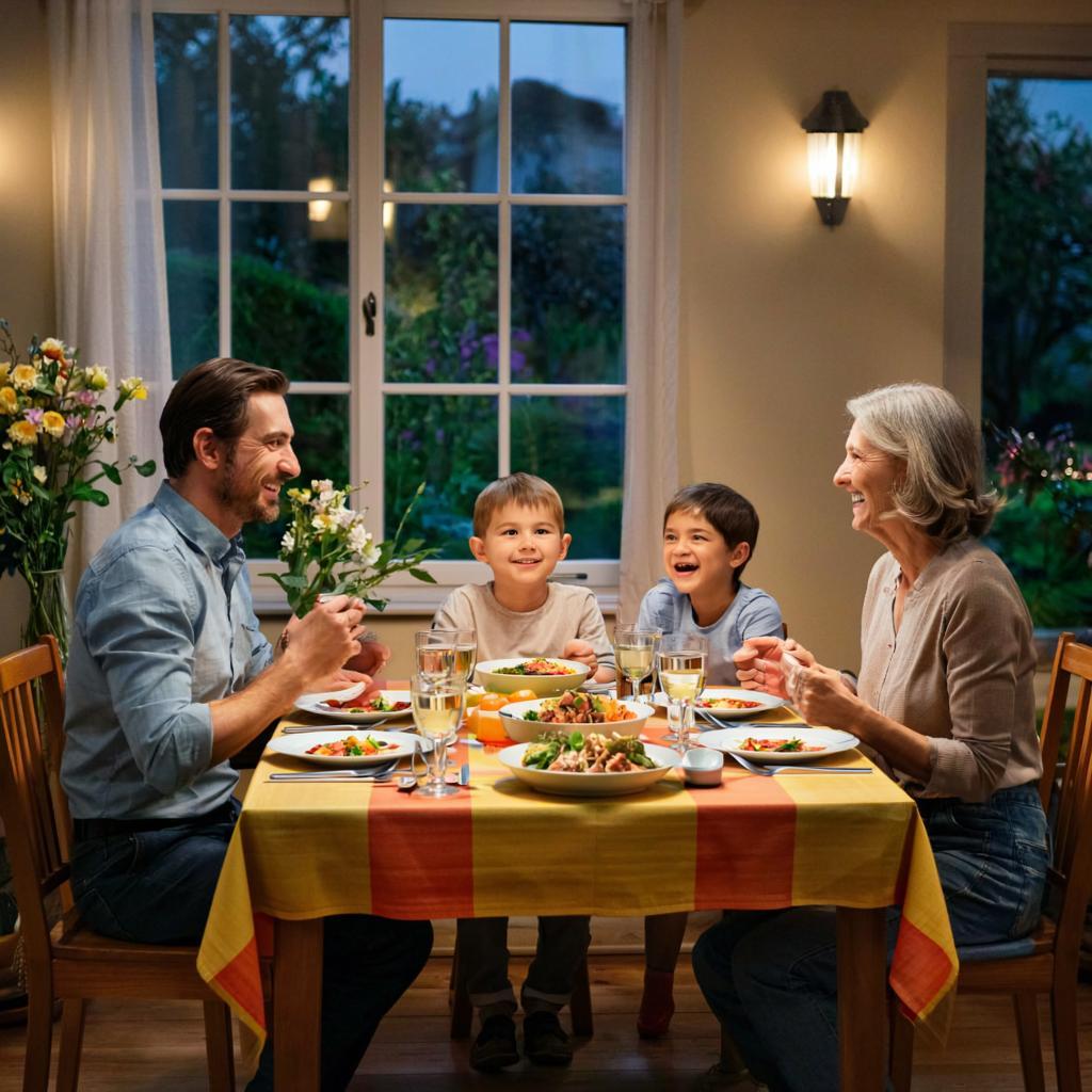 Как пережить Новый год и Наурыз без набора веса