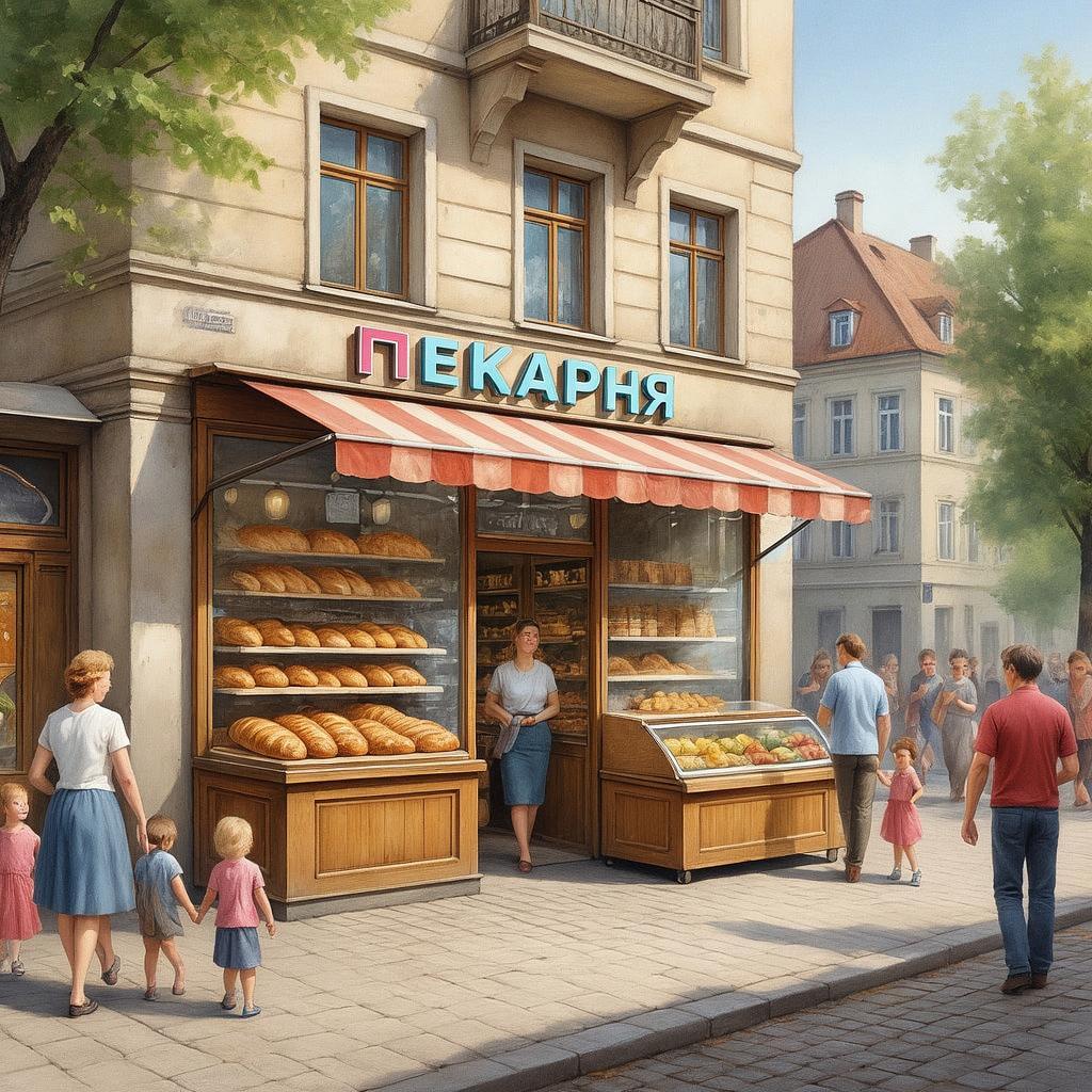 Виды оборудования для торговли