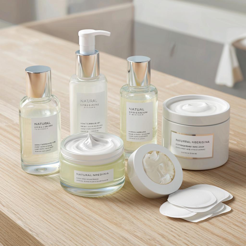 Преимущества профессиональной уходовой косметики