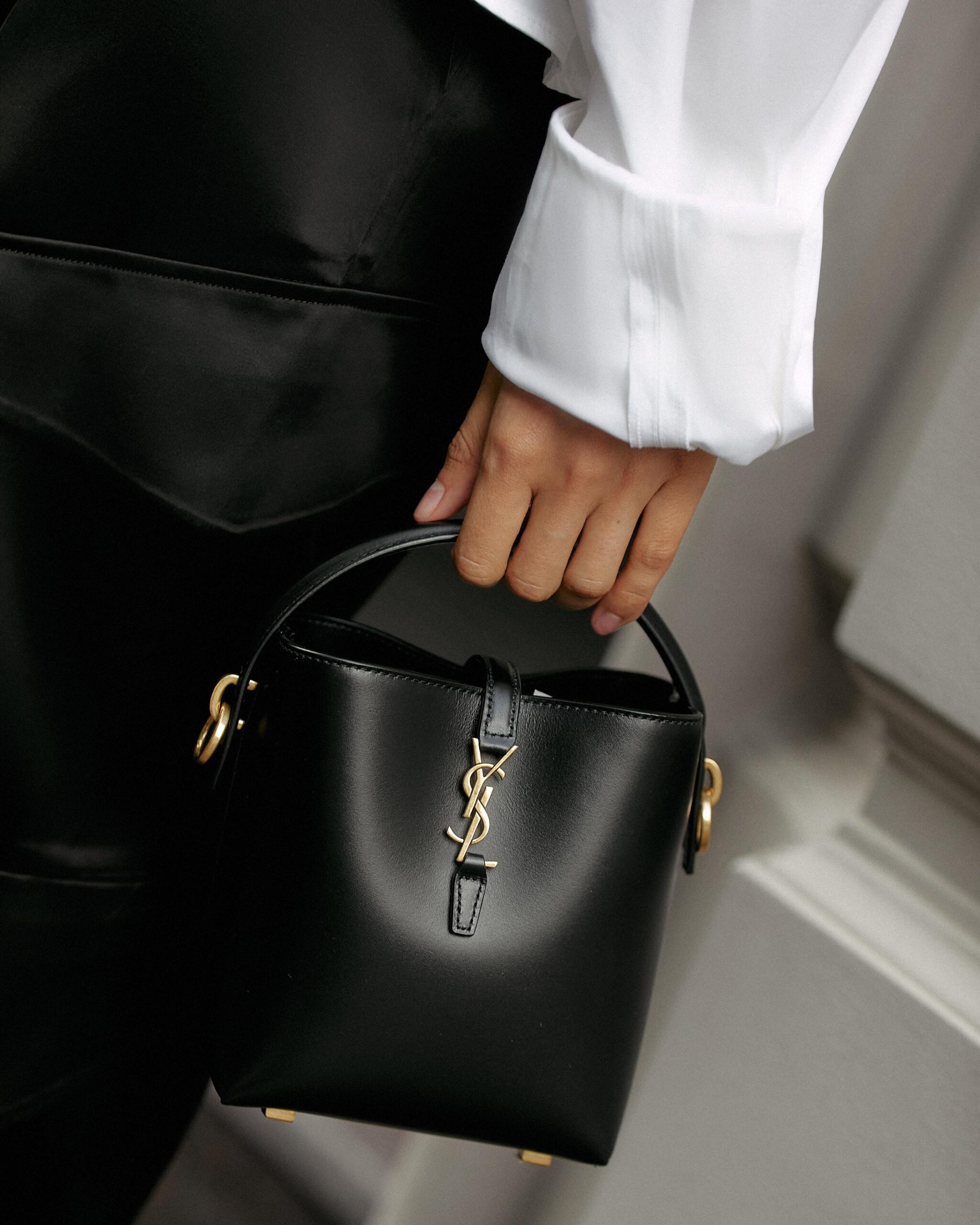 Знаковые модели сумок от SAINT LAURENT