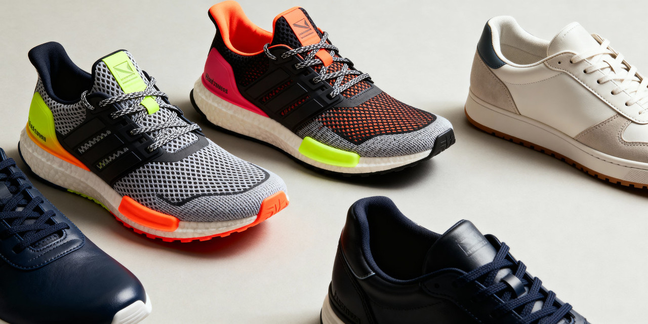 Кроссовки для бега или для города: в чем разница и как не ошибиться