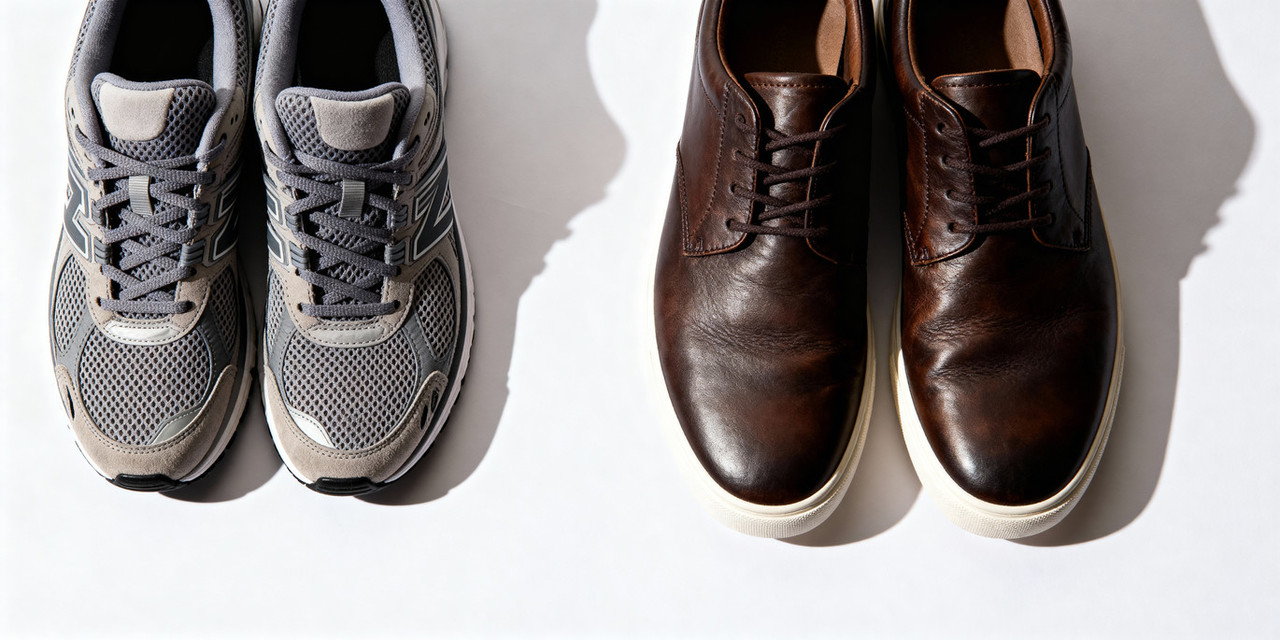 Кроссовки для бега или для города: в чем разница и как не ошибиться