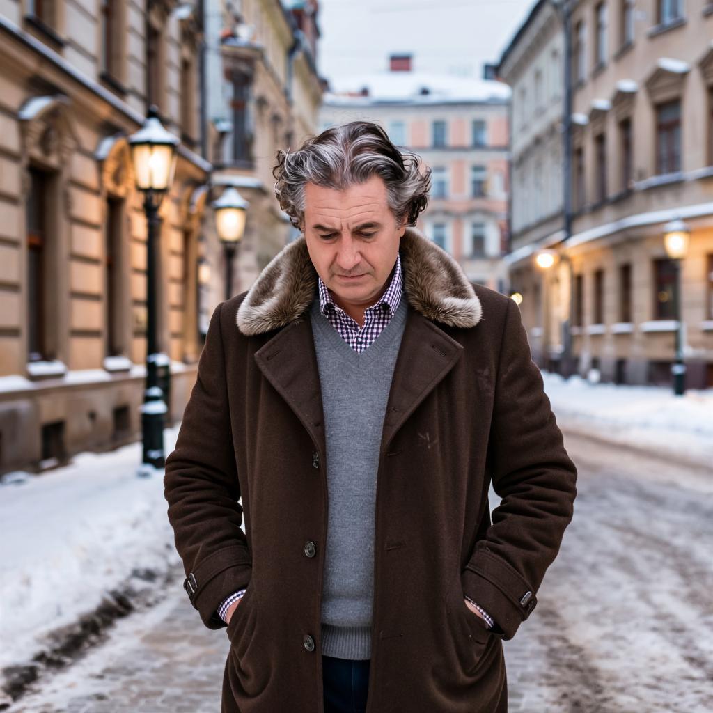 Особенности выбора мужских пальто