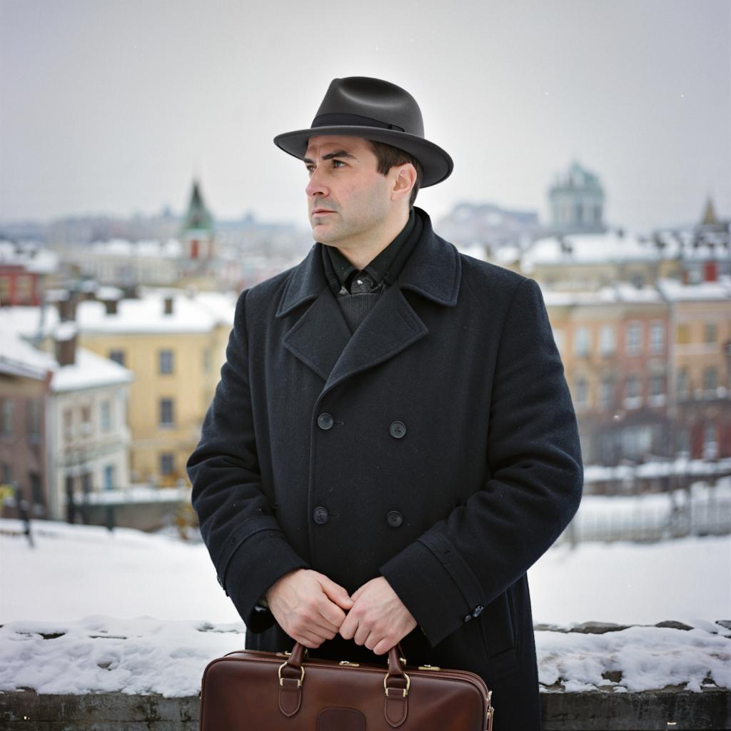 Мужские пальто: стиль, функции и особенности выбора