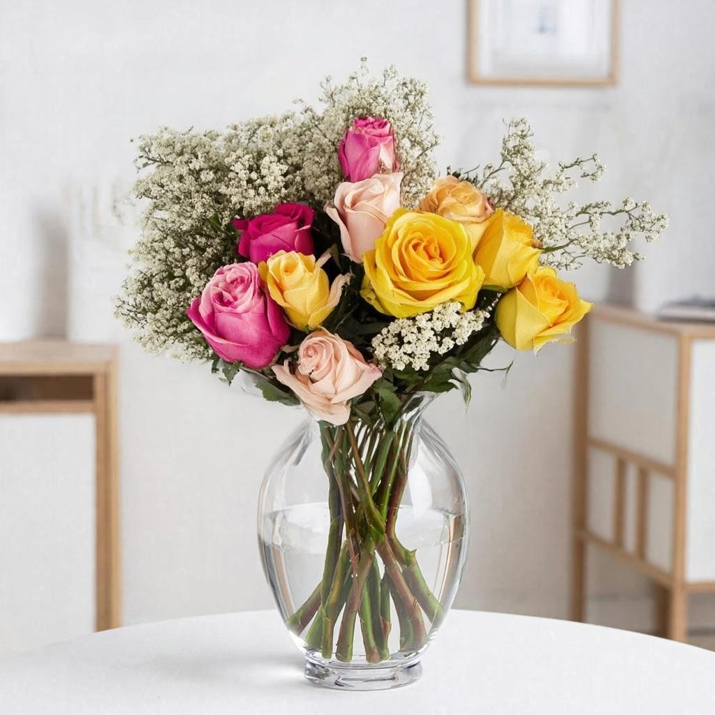 Флористика: искусство создавать настроение, эмоции и живые композиции