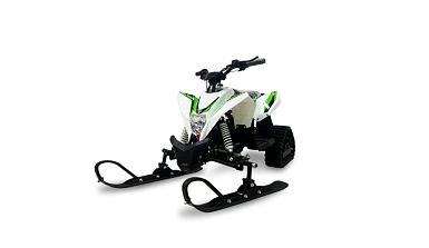 Снегоходы: особенности, виды и применение