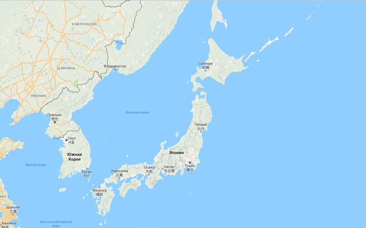 Визы в Японию: виды, правила оформления и особенности