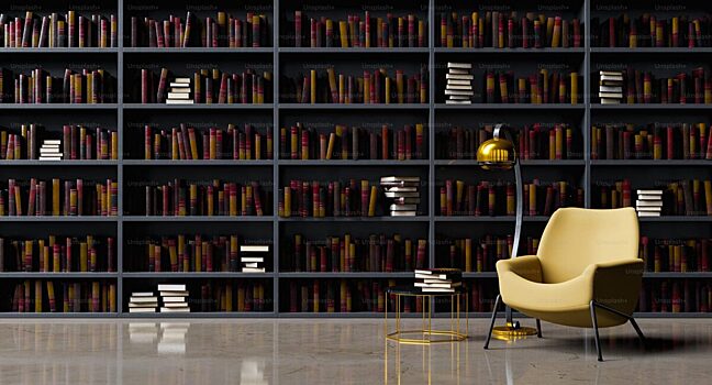 В России набирает популярность новый тренд — книжные стилисты