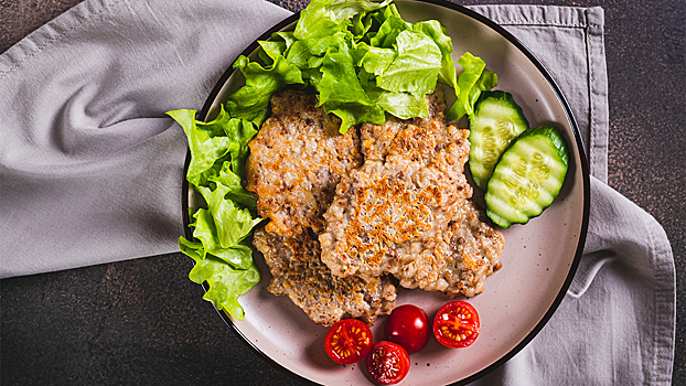 Что приготовить из остатков вчерашней каши: десять рецептов