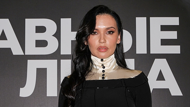 Ольга Серябкина появилась на премии в откровенном платье