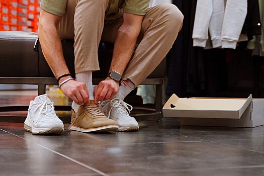 Как правильно выбрать размер обуви мужчине