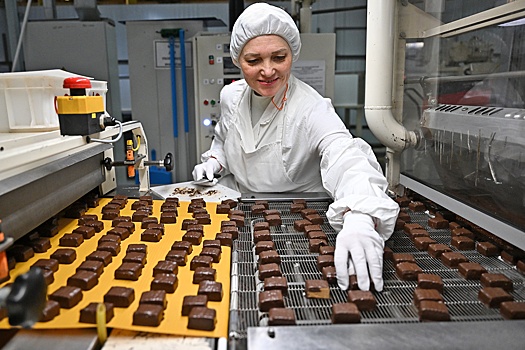 Шииты сравнили российский и дубайский шоколад