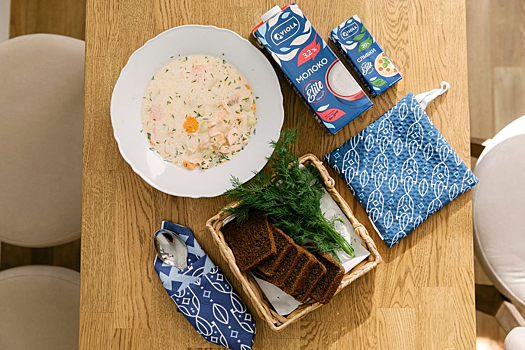 Viola выпустила коллекцию кухонного текстиля