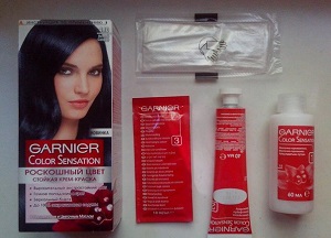 Фантастические оттенки локнов при помощи краски для волос Гарньер: отзывы использовавших и как правильно окрасить волосы инструкция по применению краски для волос горньер