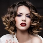 Эффектный балаяж на тёмные волосы: простота стиля и солнечные блики на локонах как сделать балаяж на темные волосы