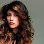 Модное брондирование темных волос с фото: плавное перетекание цвета и элегантная небрежность образа техника брондирования темных волос