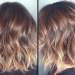 Окрашивание омбре на коротких волосах — плавные переливы цвета для стильных девушек и женщин как сделать омбре на короткие волосы