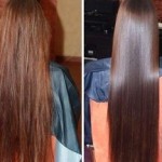 Как сделать глазирование волос и что это такое? Виды процедуры и технология выполнения что такое глазирование волос