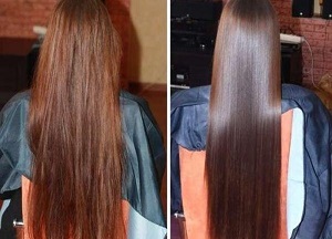 Как сделать глазирование волос и что это такое? Виды процедуры и технология выполнения что такое глазирование волос